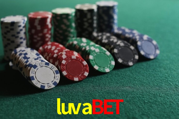 Experiência VIP luvabet