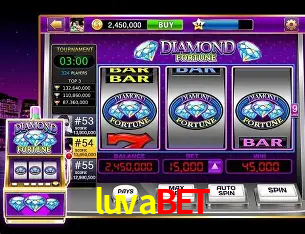 Descubra o Mundo do Cassino Online com luvabet