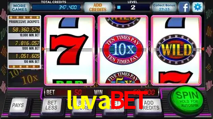 A Experiência Imersiva dos Cassinos Ao Vivo no luvabet