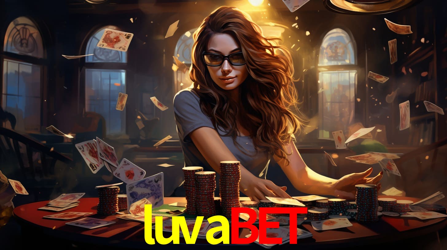 Roulette Table luvabet