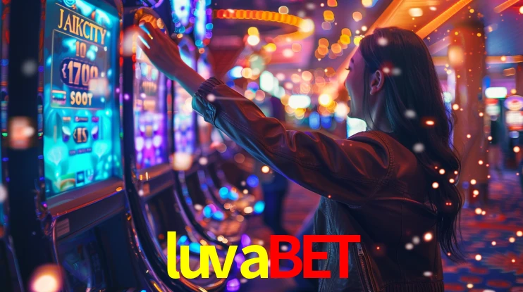 luvabet: Jogos de Caça-Níqueis-Altas Recompensas, Roleta-Velocidade, Blackjack-Desafios Máximos