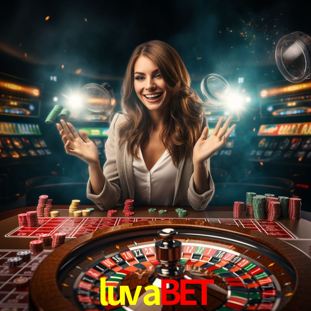Explore as vantagens do luvabet: serviço profissional e confiabilidade