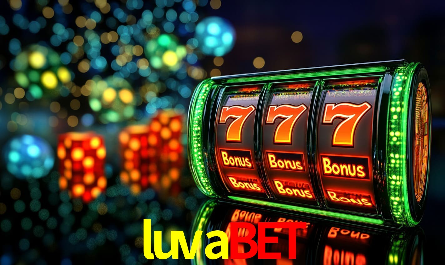 Slot Games luvabet