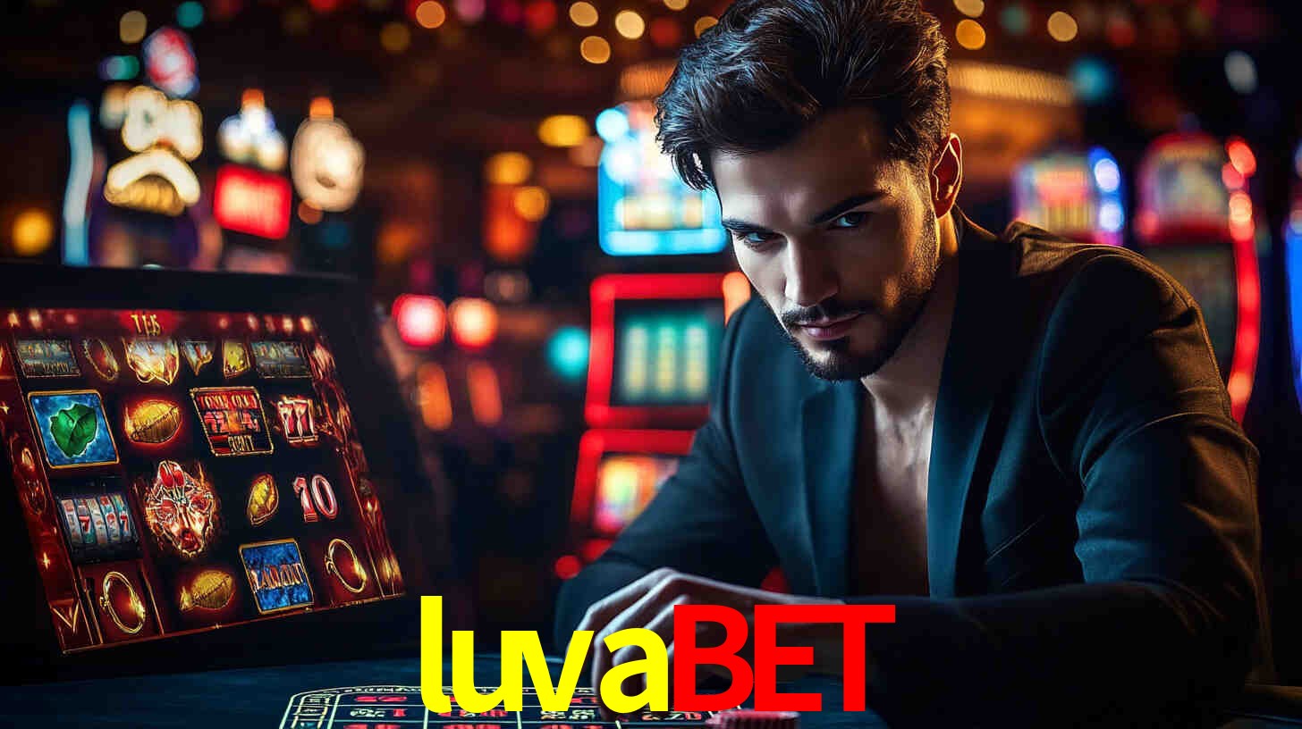 Bônus Generosos e Exclusivos no luvabet para Você!