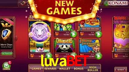 Live Casino luvabet