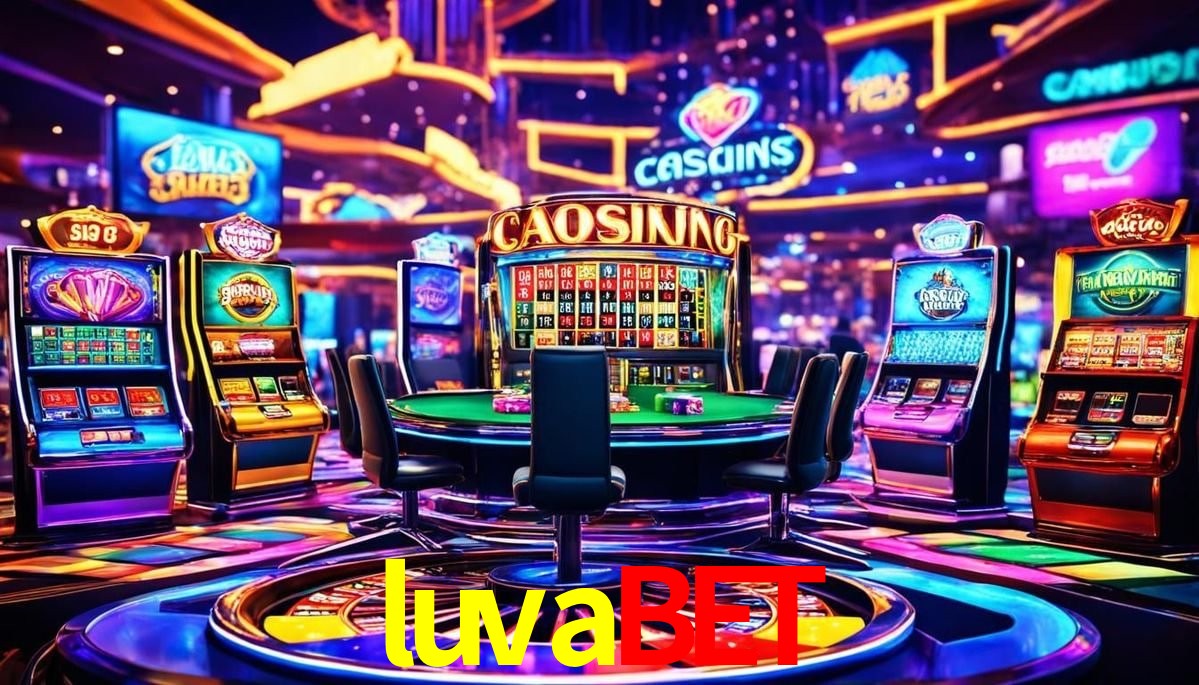 Experiência VIP luvabet